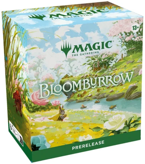 Magic the Gathering Bloomburrow Prerelease Pack