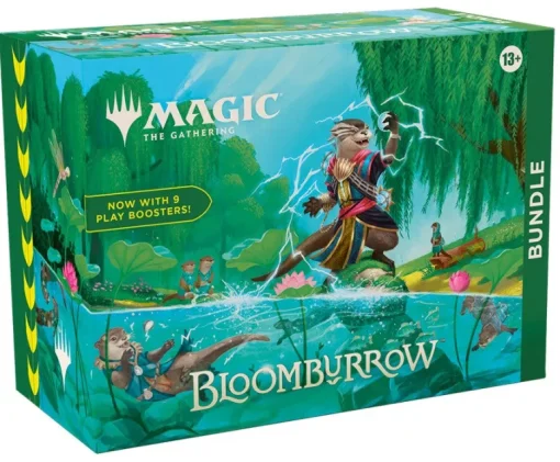 Magic the Gathering Bloomburrow Bundle