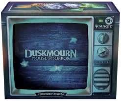 Magic the Gathering Duskmourn House of Horror Nightmare Bundle