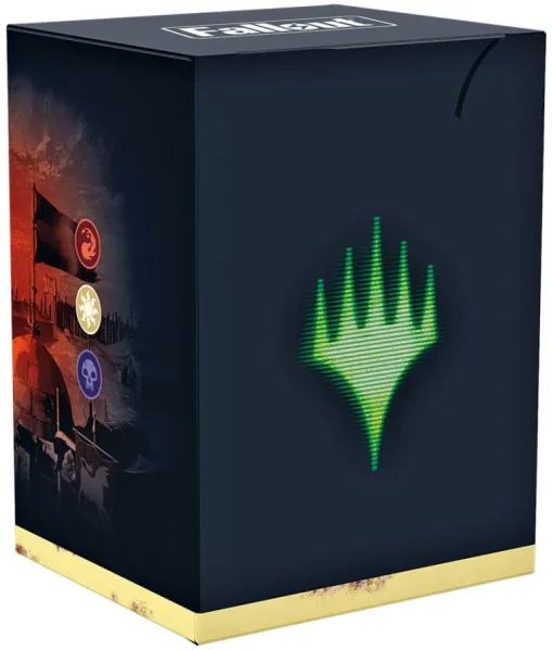 Magic the Gathering Fallout Commander Decks