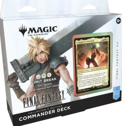 Magic the Gathering Final Fantasy Commander Collector Decks (Pre-Order)
