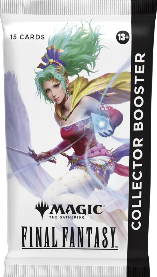 Magic the Gathering Final Fantasy Collector Boosters (Pre-Order)