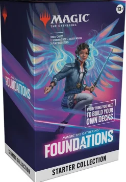 Magic the Gathering Foundations Starter Collection