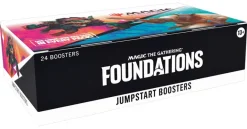 Magic the Gathering Foundations Jumpstart Boosters