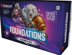 Magic the Gathering Foundations Beginner Box