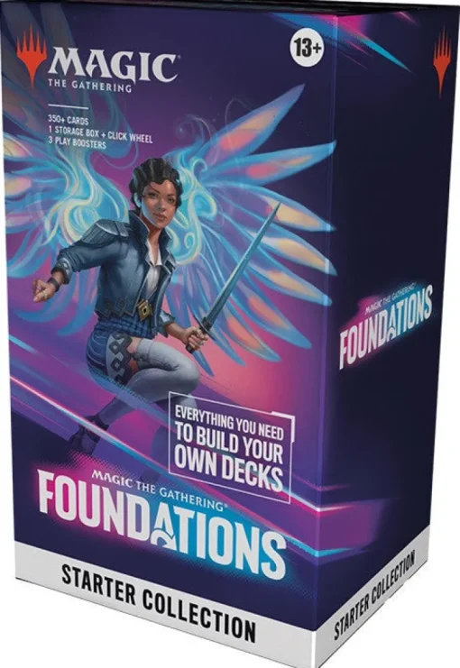 Magic the Gathering Foundations Starter Collection