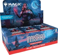 Magic the Gathering Innistrad Remastered Play Boosters (Pre-Order)