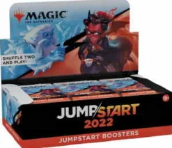 Magic the Gathering: Jumpstart 2022 Draft Booster Pack