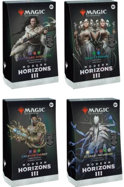Magic the Gathering Modern Horizons 3 Commander Decks (In Stock)
