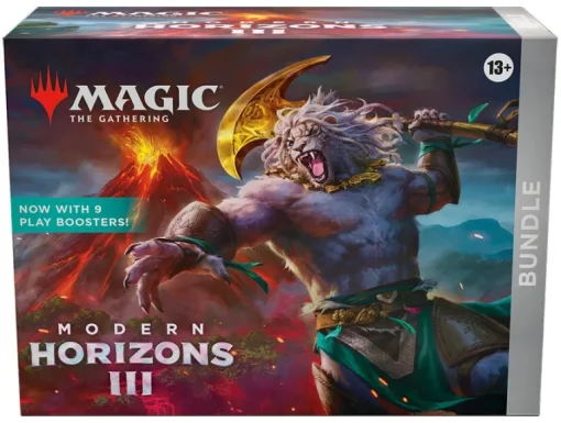 Magic the Gathering Modern Horizons 3 Bundle (In Stock)