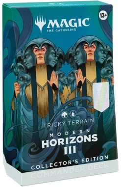 Magic the Gathering Modern Horizons 3 Commander Collectors (In Stock)