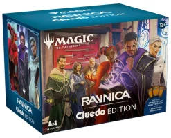 Magic the Gathering Murders at Karlov Manor Ravnica Cluedo Edition