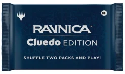 Magic the Gathering Murders at Karlov Manor Ravnica Cluedo Edition