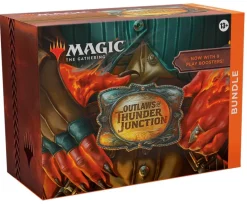 Magic the Gathering Outlaws of Thunder Junction Bundle