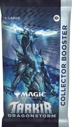 Magic the Gathering Tarkir Dragonstorm Collector Booster Box (Pre-Order)