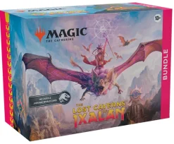 Magic the Gathering the Lost Caverns of Ixalan Bundle