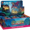 Magic the Gathering the Lost Caverns of Ixalan Draft Boosters