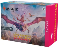Magic the Gathering the Lost Caverns of Ixalan Bundle