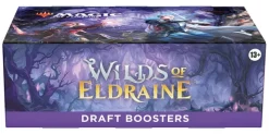 Magic the Gathering: Wilds of Eldraine Draft Boosters