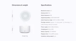 Mi Compact Bluetooth Speaker 2