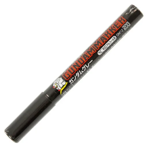 Mr. Hobby GSI Creos Gundam Marker - Gundam Gray