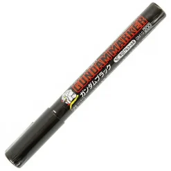 Mr. Hobby GSI Creos Gundam Marker - Gundam Black