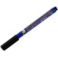 Mr. Hobby GSI Creos Gundam Marker - Black (Liner Type)