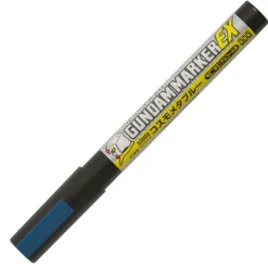 Mr. Hobby GSI Creos Gundam Marker - Ex Cosmo Metallic Blue