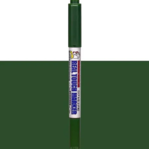 Mr. Hobby GSI Creos Gundam Marker - Real Touch Green 1