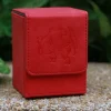 MUNTO - Trading Card Game Deck Box - Charizard (100+ Cards)
