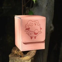 MUNTO - Trading Card Game Deck Box - Blissey (100+ Cards)