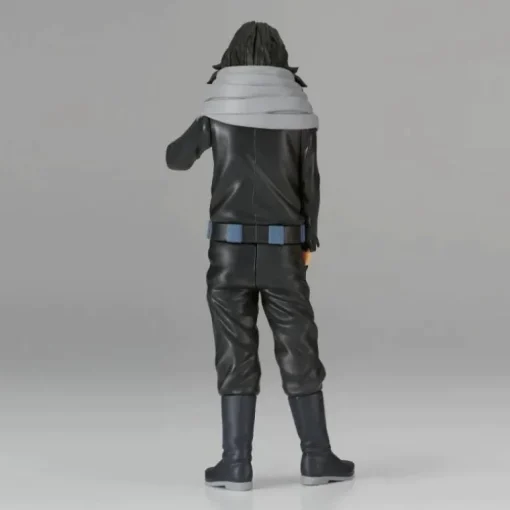 MY HERO ACADEMIA AGE OF HEROESERASER HEAD & HAWKS (A:SHOTA AIZAWA)