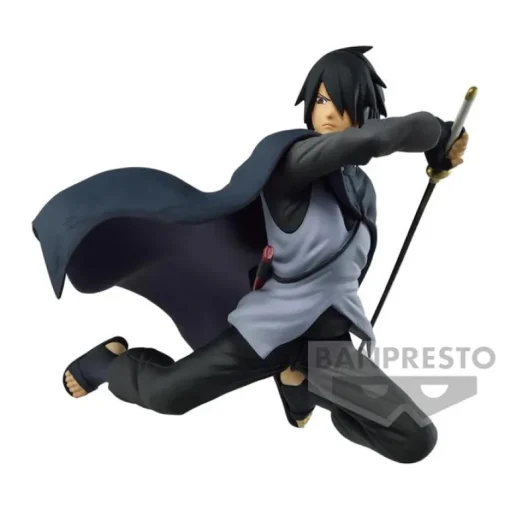 NARUTO - BORUTO NARUTO NEXT GENERATIONS VIBRATION STARSUCHIHA SASUKE