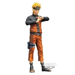 NARUTO - SHIPPUDEN GRANDISTA NERO UZUMAKI NARUTO [MANGA DIMENSIONS]