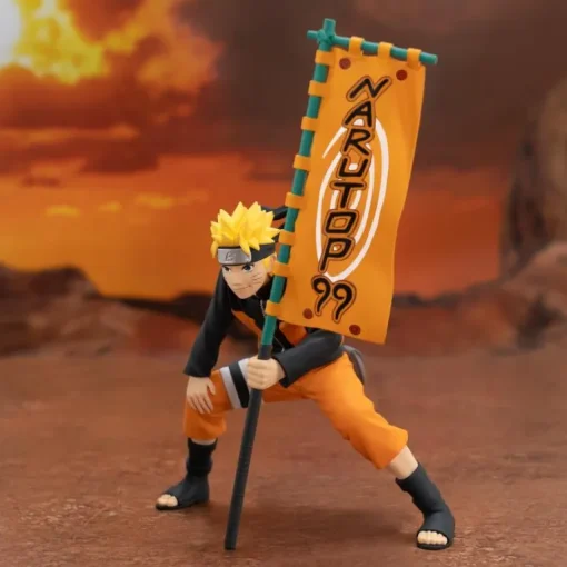 NARUTO NARUTOP99 UZUMAKI NARUTO FIGURE