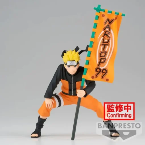 NARUTO NARUTOP99 UZUMAKI NARUTO FIGURE