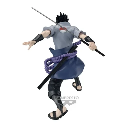 NARUTO SHIPPUDEN VIBRATION STARSUCHIHA SASUKE III