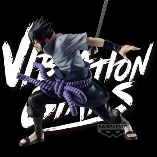 NARUTO SHIPPUDEN VIBRATION STARSUCHIHA SASUKE III