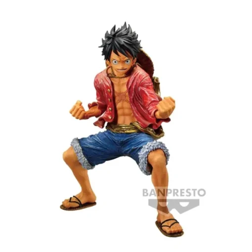 ONE PIECE - BANPRESTO CHRONICLE KING OF ARTIST THE MONKEY.D.LUFFY