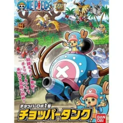ONE PIECE - CHOPPER ROBOT 1 CHOPPER TANK