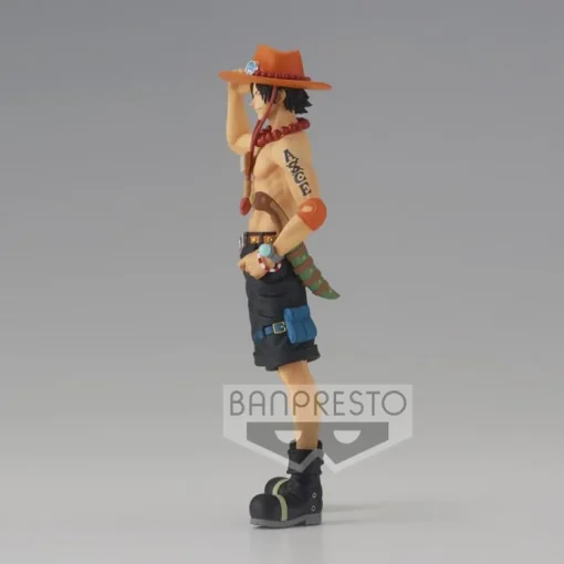 ONE PIECE - DXF - THE GRANDLINE SERIES WANOKUNI VOL.3 (A:PORTGAS.D.ACE)