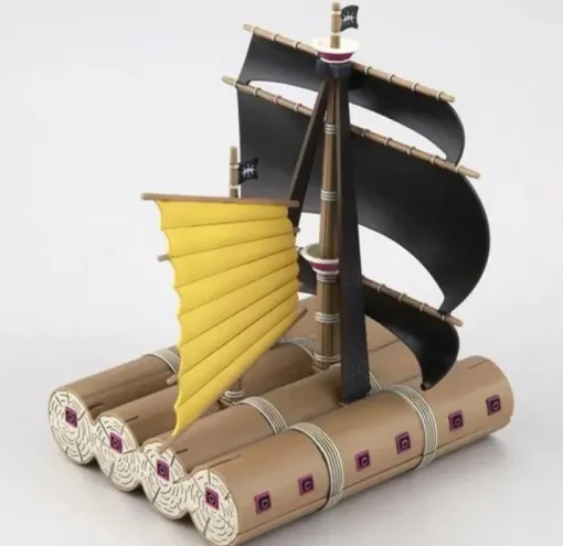 ONE PIECE - GRAND SHIP COLLECTION MARSHALL D. TEACHS SHIP 11