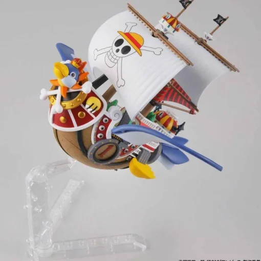 ONE PIECE - GRAND SHIP COLLECTION THOUSAND SUNNY FLYING MODEL 15