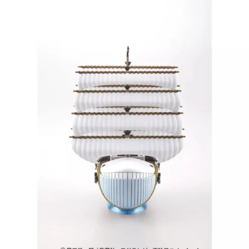 ONE PIECE - GRAND SHIP COLLECTION MOBY DICK Model Kit 05 (On Sale)