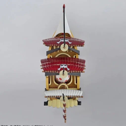 ONE PIECE - GRAND SHIP COLLECTION ORO JACKSON 16 (On Sale)