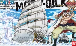 ONE PIECE - GRAND SHIP COLLECTION MOBY DICK Model Kit 05 (On Sale)