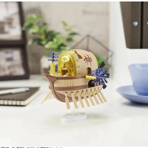 ONE PIECE - GRAND SHIP COLLECTION ARK MAXIM 14