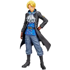 ONE PIECE - GRANDISTA-THE GRANDLINE MENSABO