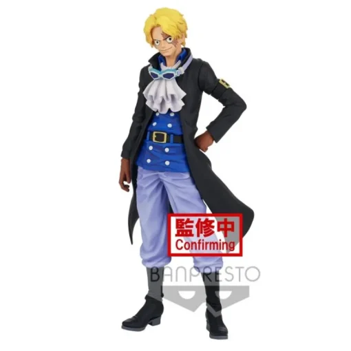ONE PIECE - GRANDISTA-THE GRANDLINE MENSABO