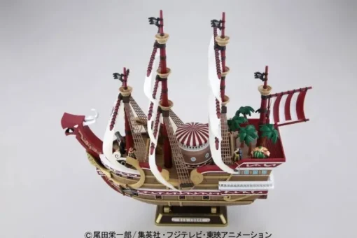 ONE PIECE - RED FORCE